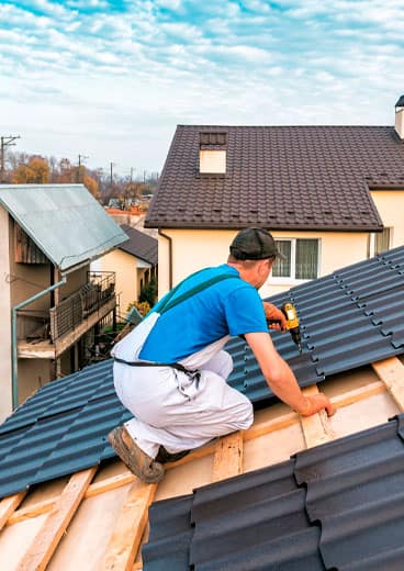 Expertos en construcción de tejados y cubiertas en Fuenlabrada Expertos en construcción de tejados y cubiertas en Fuenlabrada