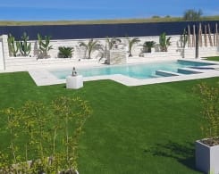 El césped artificial y sus beneficios