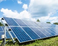 La energía del futuro: el poder transformador de una placa solar